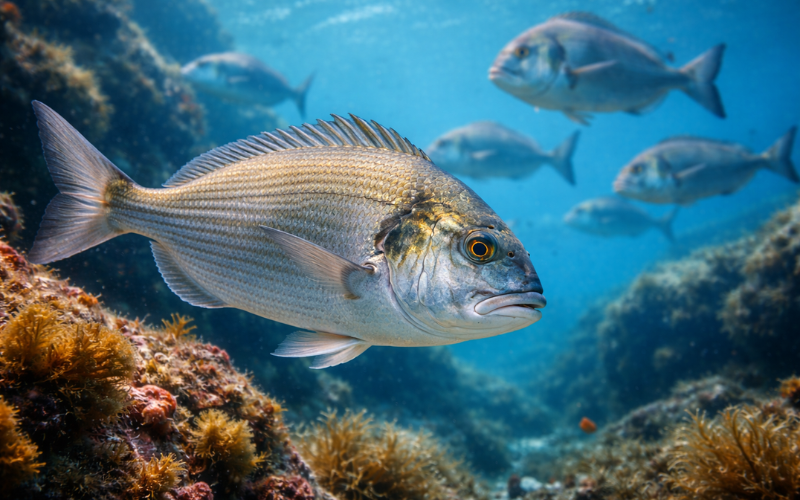Bream Sea