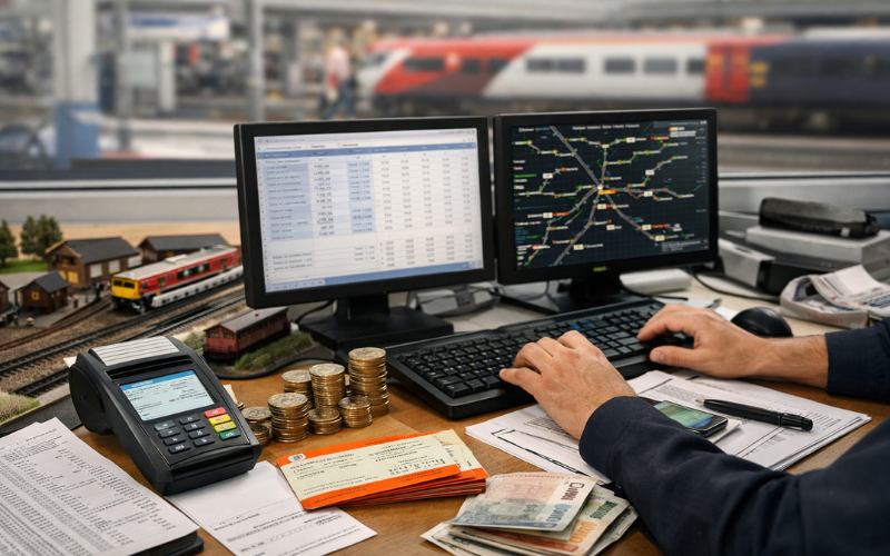 Rail Settlement Plan