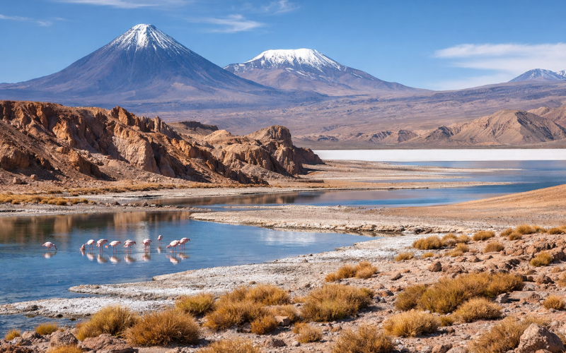 South America Atacama