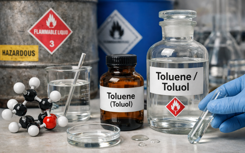 Toluene Toluol