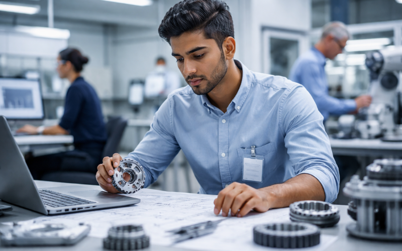 Probationary Engineer